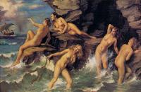 George Owen Wynne Apperley - las sirenas